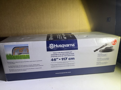 Kit pacciamatura husqvarna - pacciamatura, 46"