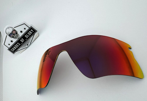 Oakley radar range lenti - radar,