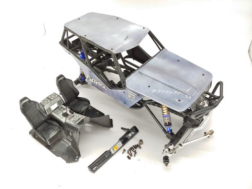 Raro axial wraith - axial, 1/10