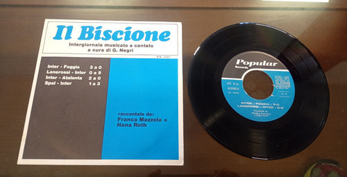 Biscione intergiornale - _,