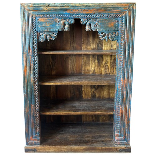 Legno massello scaffale - scaffale, 180