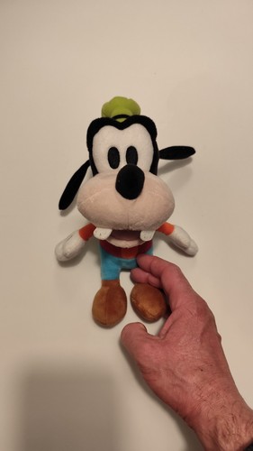 Peluche pippo disney - pippo,