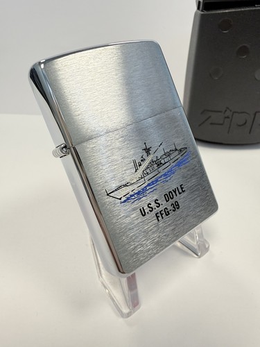 Genuine zippo lighter naval - genuine,