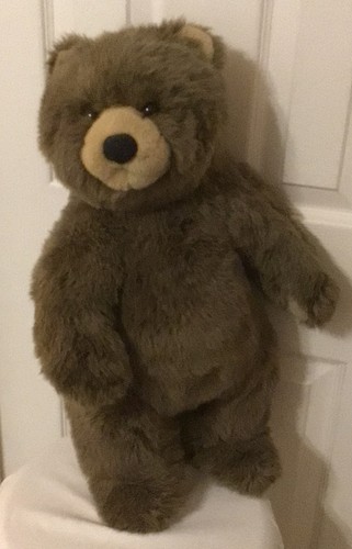Orsacchiotto jumbo trudi fuzzy - jumbo,