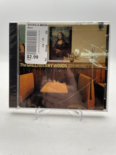 Sealed greenberry woods big - greenberry,