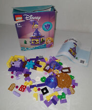 LEGO Disney 43214 Principesse Rapunzel Rotante come da foto