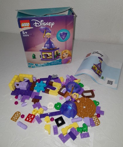 Lego disney 43214 principesse - disney,