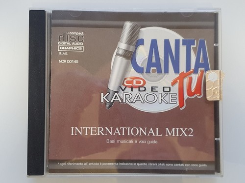 Musicale canta cd - cd, video