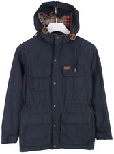 Penfield Giacca Tessuto Funzionale 60/40 Uomo XS Con Cappuccio In Vita