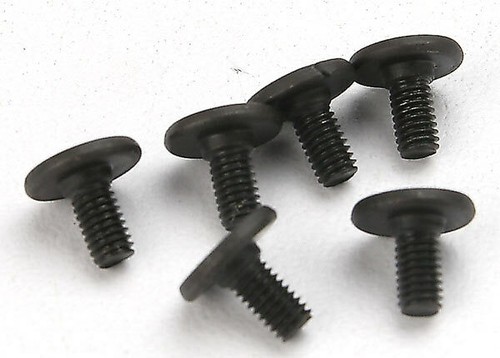 Traxxas 3932 viti 3x6 flat - viti,