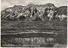 LAMON - BELLUNO - MONTE COPPOLO - VIAGG. 1961 -50218-