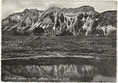 Lamon belluno monte - lamon,