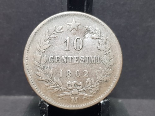 Moneta centesimi - 10,