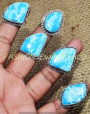 Larimar gemma 25pz anelli - 25pz,