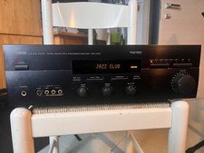 Amplificatore Audio Professionale YAMAHA DSP-A780 con ingressi audio e video.