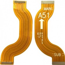 FLAT FLEX CAVO CONNESSIONE SCHEDA MADRE DISPLAY LCD SAMSUNG GALAXY A51 SM-A515F