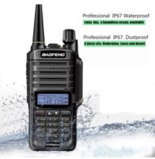 Baofeng walkie talkie - walkie,