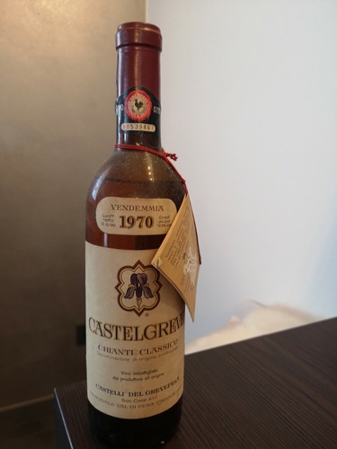 Castelgreve chianti classico - castelgreve,