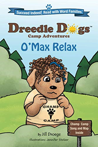 Max relax dreedle - relax, dogs