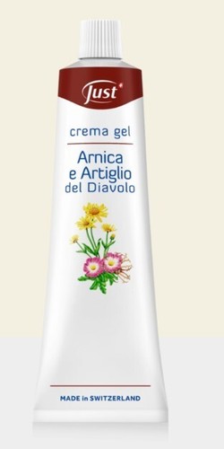 Crema gel arnica - crema, artiglio