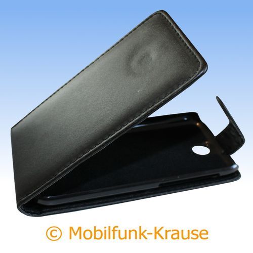 Custodia flip astuccio