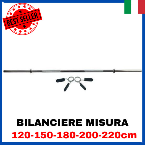 Bilanciere palestra 28 - palestra, 25