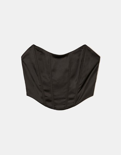 Top corsetto tally weijl - top,