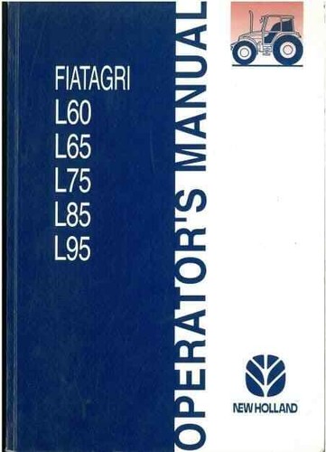 Manuale operatori trattore new - operatori,