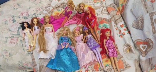 Barbie bambole aurora - barbie,
