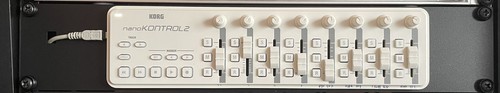 Korg nanokontrol2 nanopad2 - korg,