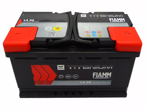 Fiamm l495 batteria titanium - l495,