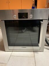 forno elettrico ventilato da incasso Bosch