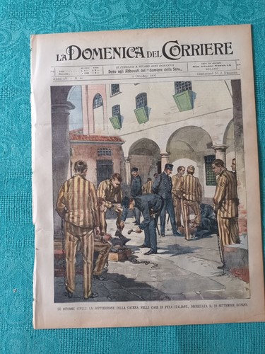 Domenica del corriere 5 - domenica,