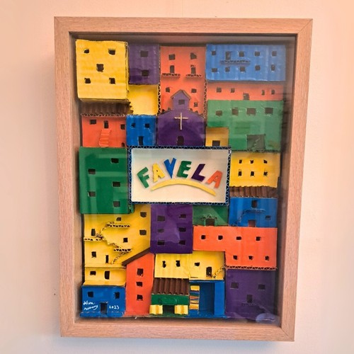 échos des favelas - Échos,