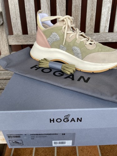 Hogan sneakers scarpe - hogan,