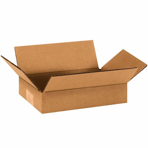 100 scatole cartone 9x6x2 - scatole, di