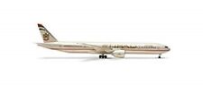 HERPA WINGS 551410 1:200 ETIHAD AIRWAYS BOEING 777-300ER OVP TOP