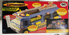 AUTOROBOT CAMPER MEGA M.E.G.A