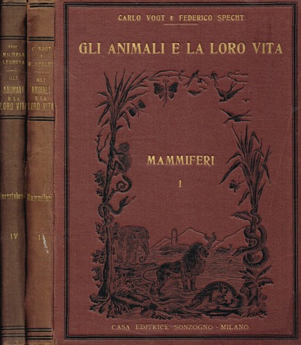 Gli animali loro vita - loro,