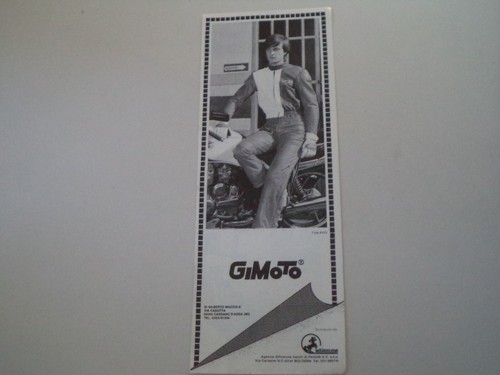 Advertising pubblicità 1984 - advertising,