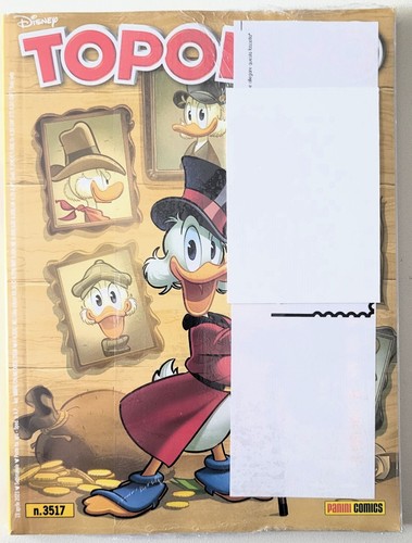 Topolino 3517 blisterato - topolino,