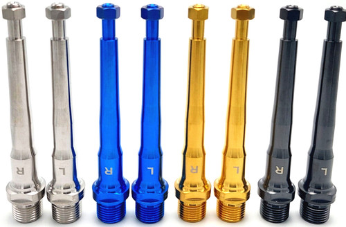 Asse pedale nukeproof - asse,