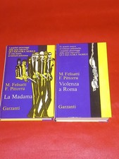 VIOLENZA A ROMA - LA MADAMA