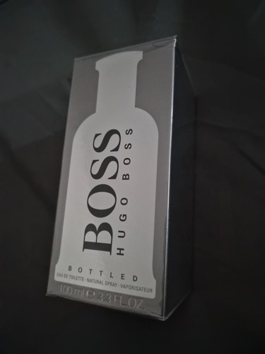 Hugo boss bottled uomo 100ml - boss,