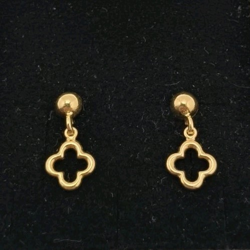 Orecchini oro 18k - 18k, 750