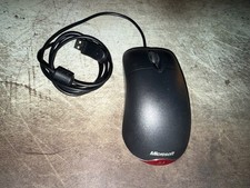 Microsoft Wheel Mouse Ottico