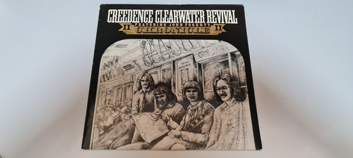 Creedence clearwater revival - revival,