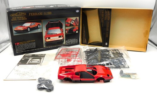 Marui ferrari 512 vintage - marui, bb