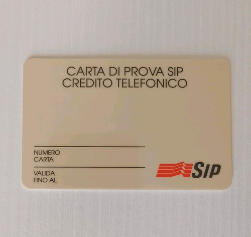 Scheda telefonica - ⚜️,