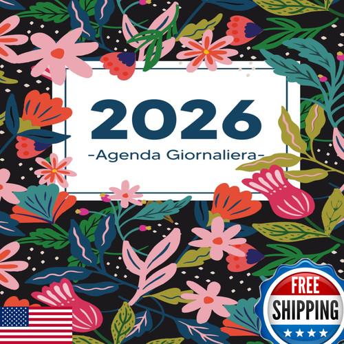 Agenda giornaliera - agenda,